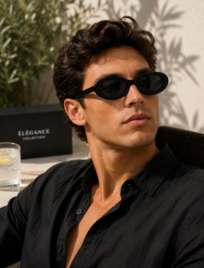 Lentes de sol de moda Ideales para playa, fotos y eventos.