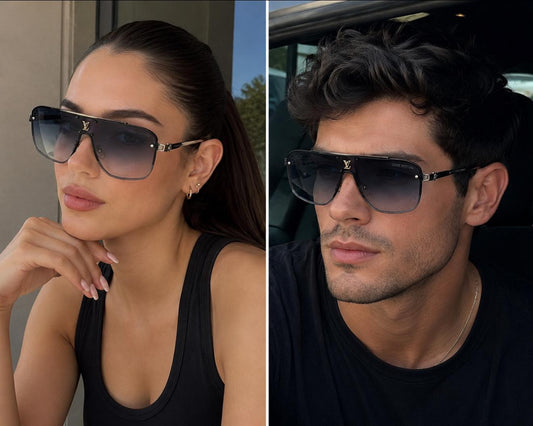 Lentes de sol Unisex Fashion Modernos y Elegantes.